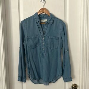 Chambray Shirt